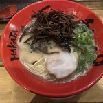 HAKATAラーメン チカッパ - 