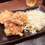 Yoshinoya - 唐揚げ