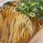 尾道らーめん 麺屋壱世 - 2023.9/17
            麺ｱｯﾌﾟ