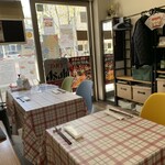 Yorimichi Kafe Tsuinri-Fu - 店内