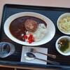 Kafe Resutoran Iru So Re - ハンバーグカレー