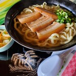沖縄そば 森の家 - 
