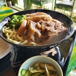 沖縄そば 森の家 - 