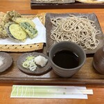 手打ちそば　方谷庵 - 