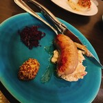 ワイン食堂　トランク　イタリアゴハン - 