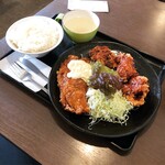 からあげのすたみな亭 - 