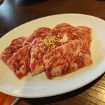 炭火焼肉 はな火 - 