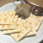 福岡アバンギャルド - 推しメニュー②レバーペースト