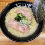 横須賀牛テールたけめん - 