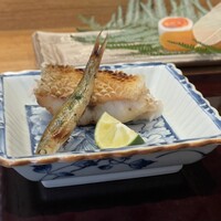 祇園 にし - 白甘鯛 松笠焼