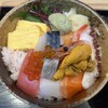 小松水産の海鮮丼 - 料理写真: