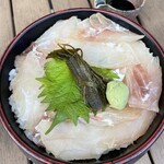 金沢海鮮丼　もり家 - 