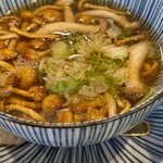 信州中華蕎麦 雷鳥 - 