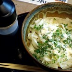 東舟つけうどん ほげほげ - 