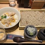 蕎麦きり みよた - 