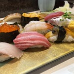 Sushidokoro Sei - 