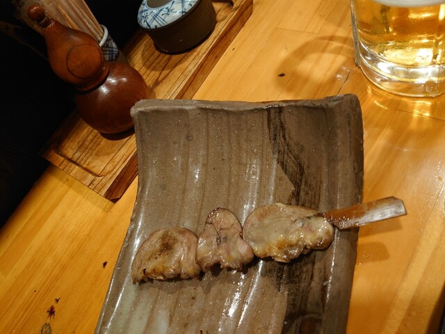 Sumibiyaki Toriya Kichiemon photo 3