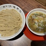 麺や 江陽軒 彦根駅前店 - つけそば(大)