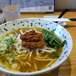 らーめん 天葵 - 