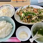 中華菜店金八 - 