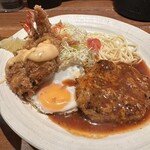 洋食屋マック - 料理写真: