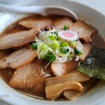 ラーメン爺 - おいしいバラチャーシューがいっぱい