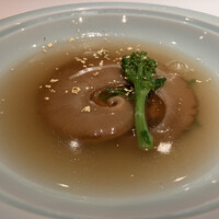 過門香 丸の内トラストタワー店 - フカヒレ