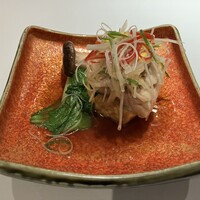 過門香 丸の内トラストタワー店 - 白身魚