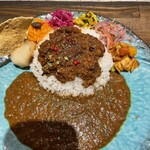 E-itou curry - 