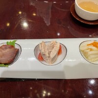 中国料亭 翠鳳 上野本店 - 