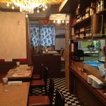 TARA - 店内