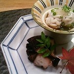 魯忍 - 5000円おまかせコース前菜