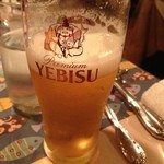 Rieburu - 生ビール