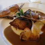 ル・ブルギニオン - 