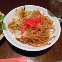 綴 - バイキングの焼きそば