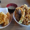 四八天丼 - 料理写真: