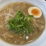 Biwako Ramen Chou - 醤油豚骨ラーメン