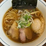 麺処 びぎ屋 - 