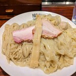 らあめん 元 - 相盛 50円　　大盛 100円