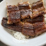 うなぎの与助 - いちまる　並