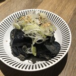 福岡アバンギャルド - 今回のイチオシ；茄子の揚げ浸し