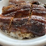 うなぎの与助 - マシ1