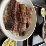 うなぎの与助 - いちまる　マシ1