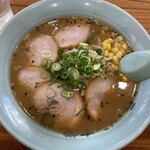 ラーメン大学 都 - 