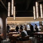 Wabistoroichouzaka - 店内