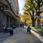 タリーズコーヒー 日本大通り店 - 