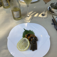 礼華 - 上海蟹の紹興酒漬け