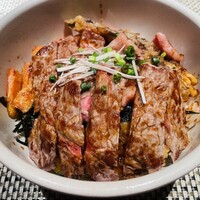 旬菜ステーキ処 らいむらいと - 