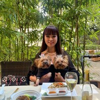 礼華 - 新宿御苑が直ぐ目の前のロケーションワンちゃんはテラス席同伴可です