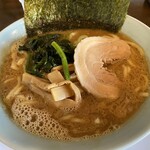 横浜家系ラーメン極家 - 